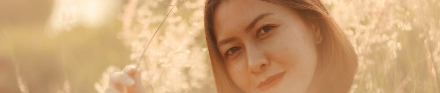 nuori nainen vastavalo